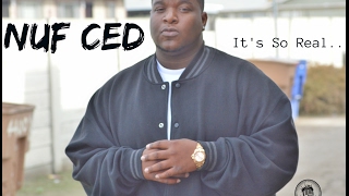 Nuf Ced - It's So Real (Produced by Richard Elliot)