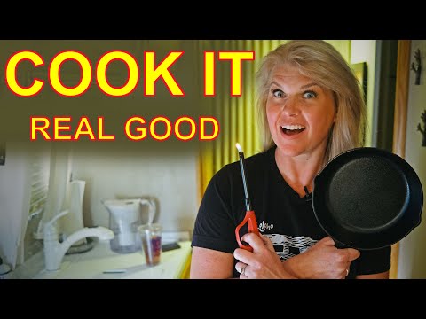 Cooking in an RV Propane Oven -- 5 Tips!
