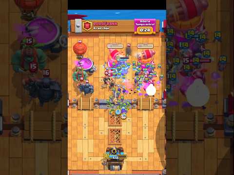 🔥 NOVO DECK para o DIA DE GUERRA! | Clash Royale