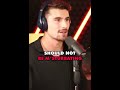 Iman Gadzhi S Issue With Andrew Tate