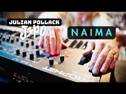 John Coltrane's "Naima" - Julian "J3PO" Pollack (solo)