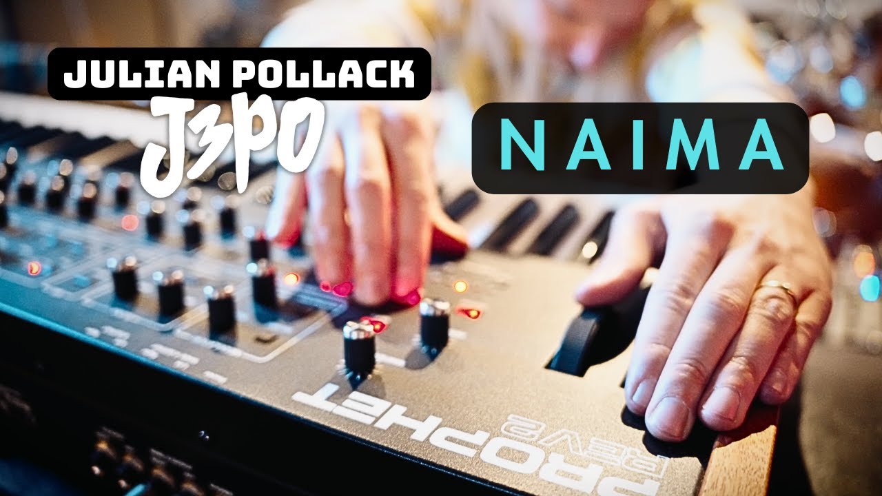 John Coltrane's "Naima" - Julian "J3PO" Pollack (solo)