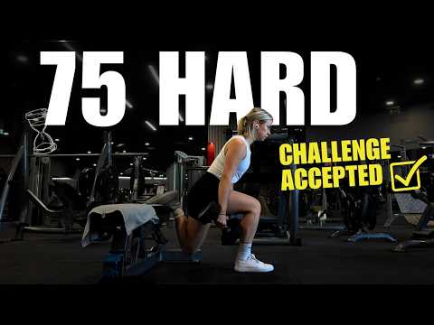75 HARD: Hat sie mein Leben verändert? | Die härteste Challenge (+ Fazit)