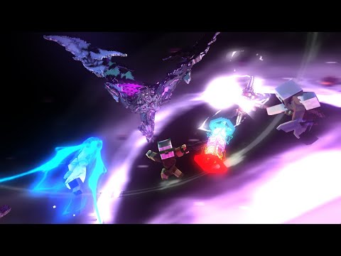 [TEASER 2] Herobrine vs Notch - Minecraft Animation