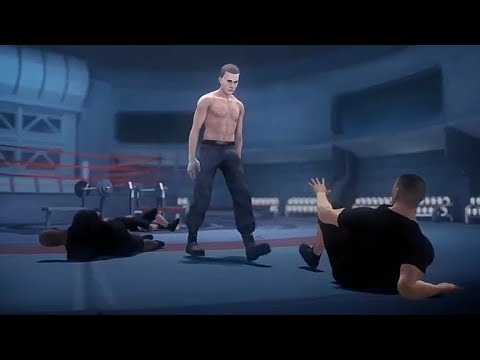 Halo: The Fall of Reach - John mata equipe de ODST's