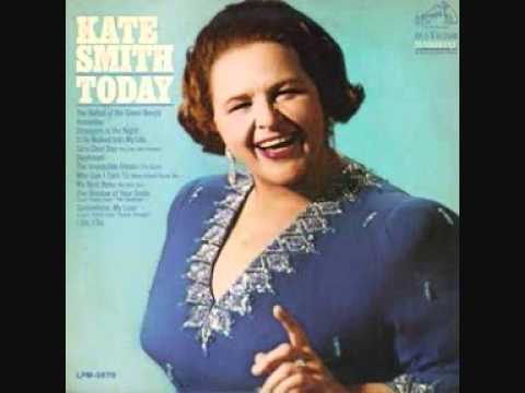 Kate Smith - Ballad of the Green Beret