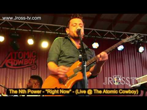 James Ross @ The Nth Power - "Right Now" - www.Jross-tv.com (St. Louis)