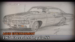 1967 Chevrolet Impala SS