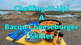 car camping cooking recipe for dinner