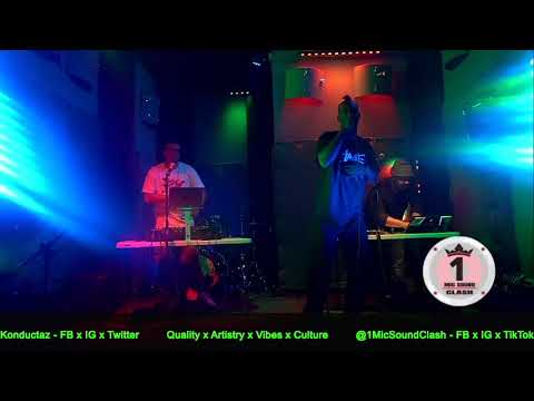 WOLM - Song Performance - 1 Mic Sound Clash - S1 - E1