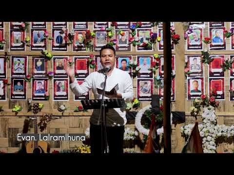 Evan Lalramlhuna Sermon