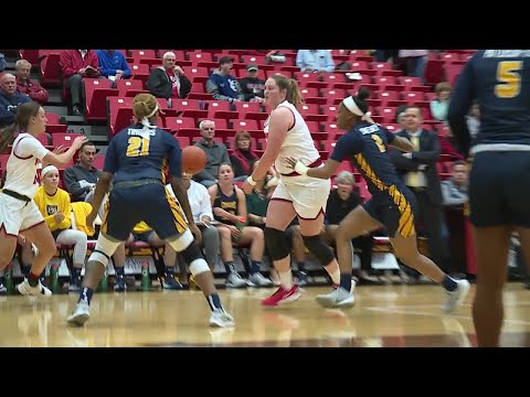 'I have unfinished business' YSU's Mary Dunn set to graduate, seeking fifth year return to Penguins