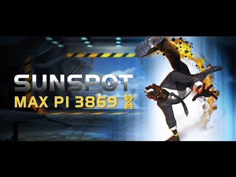 Sunspot Special Moves | Marvel Contest of Champions