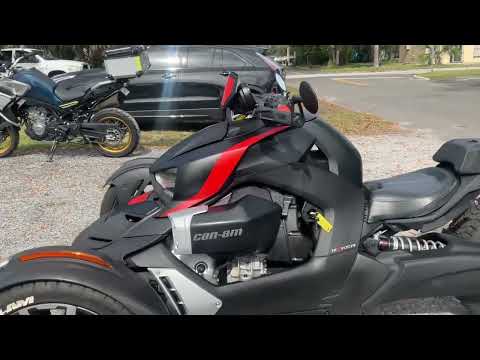 2020 Can-Am Ryker Rally Edition in Sanford, Florida - Video 1