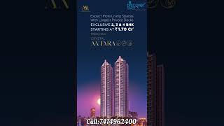 Download lagu Crystal Antara Thane West | New Tower Launch 2025 | 1/2 BHK | Call 7414962400 mp3