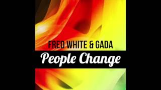 FRED WHITE feat GADA - THE GAP