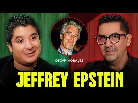 ¡TIEMBLA DONALD TRUMP! Los Archivos de Epstein | Criminalmente