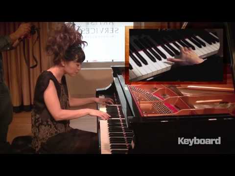 Hiromi Cover Story August 2013