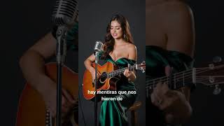 Mi Verdad - Lyrics/Letra Maná A Dueto con Shakira