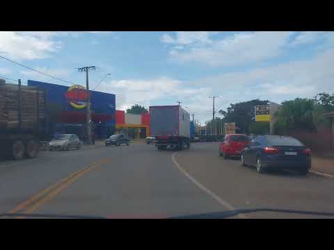 Cidade de Ventania no Paraná 