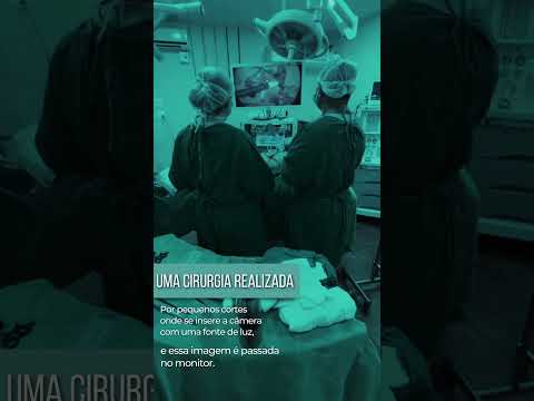 Cirurgia Minimamente Invasiva — Dra. Rita Rocha