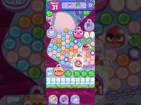 Angry birds dream blast level 284 NO BOOSTERS|#AngryBirdsDreamBlast