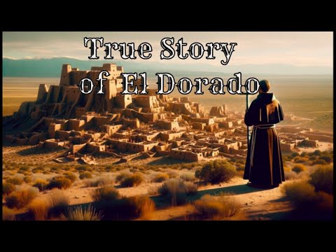 Lost History of Southwest: Cibola, Spanish exploration, New Mexico History