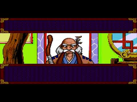 2685 Far East of Eden 1 Ziria Tengai Makyou 天外魔境 PC Engine CD PCE 1440p