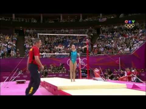Larissa Iordache 2012 Olympic Uneven Bars AA
