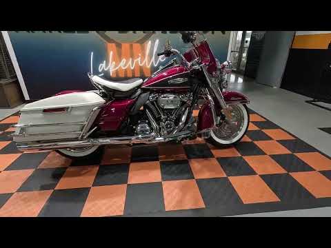 2023 Harley-Davidson Electra Glide Highway King Grand American Touring FLHFB