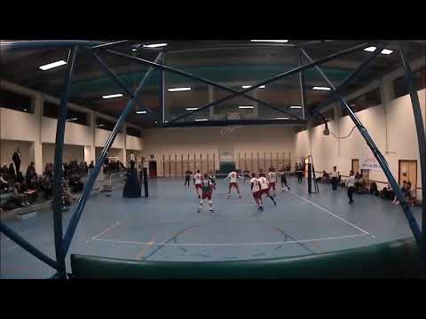 Cm Roma 7 - Roma Volley del 1/12/2018