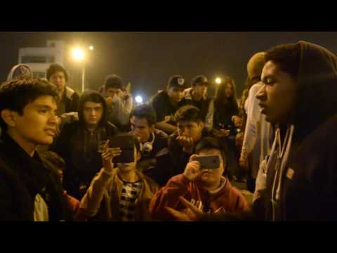 CAFÚ vs KATACRISS -Final- Colectivo DH SUR - SJM