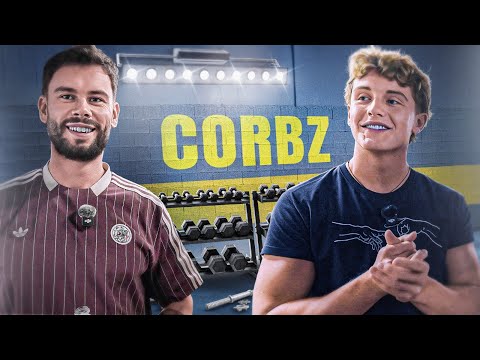 COMMENT LE CORBZ PEUT ETRE AUSSI FORT ?! (muscu)