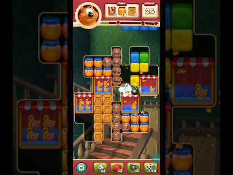 Toon Blast Level 7079 🕺