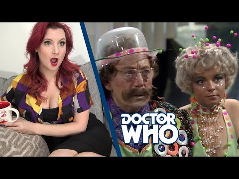 Classic Who "Carnival of Monsters" Parts 1&2 Reaction