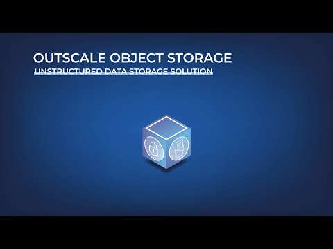 Introducing OUTSCALE Object Storage
