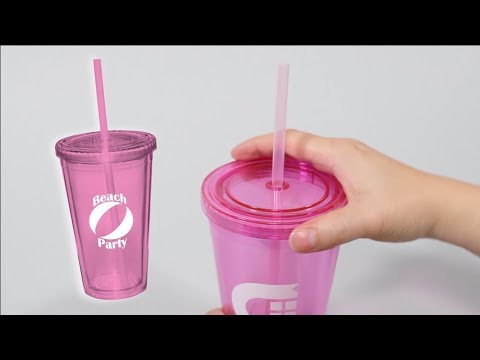 Every Day Acrylic Tumbler 16 oz. - 24-Hour Production