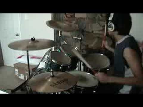 Mudvayne- Mercy Severity (Drum Cover) video thumbnail