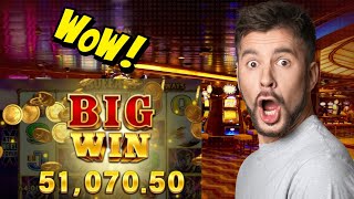 Wow $70k+ Win In Slot Jili | Buffalo Slot Big Win