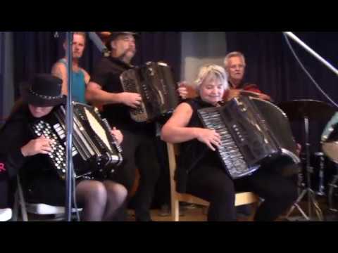 Laxviken 2017 avslutande allspel