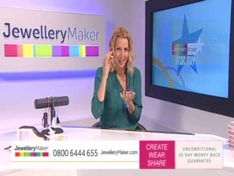 JewelleryMaker LIVE 28/06/16 - 8am-1pm