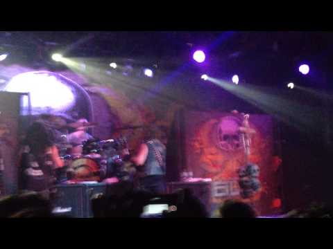 Black Label Society - Godspeed Hellbound - Live México City (José Cuervo Salon) 20-Aug-2014