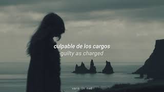 Off With Her Head // Icon For Hire | español / inglés