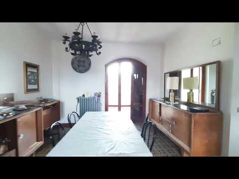 Torre Cajetani- villa bifamiliare con giardino