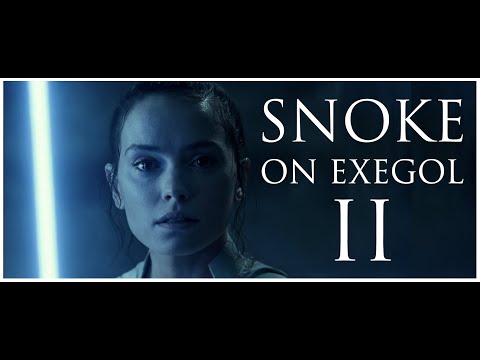 Snoke on Exegol 2