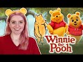 The Evolution Of Winnie The Pooh