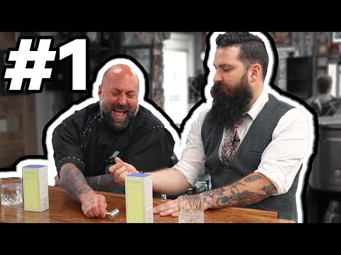 Best Razor Ever? 2 Barbers Discuss