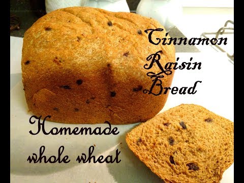 download lagu mp3 mp4 Whole Wheat Cinnamon Raisin Bread Machine, download lagu Whole Wheat Cinnamon Raisin Bread Machine gratis, unduh video klip Whole Wheat Cinnamon Raisin Bread Machine