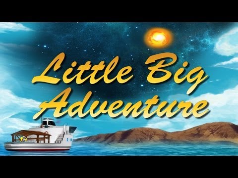 jeu pc little big adventure