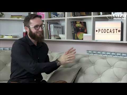 Savjet omladincima, omladinci u Medini - hfz. Rusmir Čoković